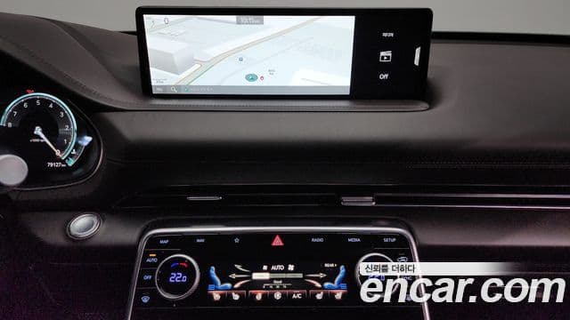 Genesis GV80 2023 — Şəkil 14/20