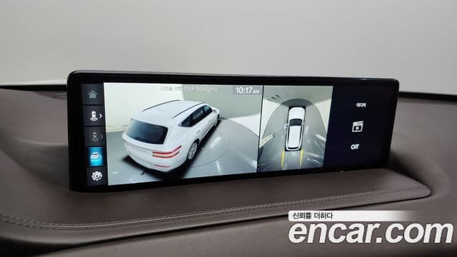 Genesis GV80 2023 — Şəkil 15/20