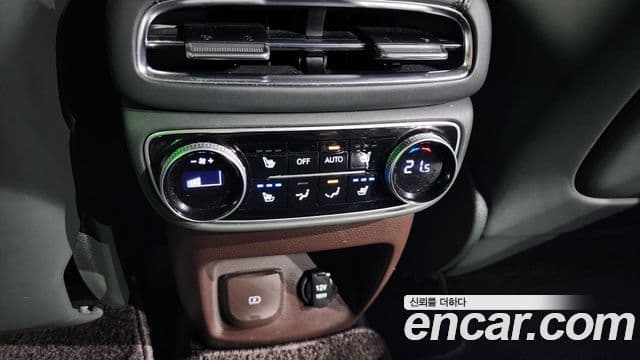Genesis GV80 2023 — Şəkil 19/20