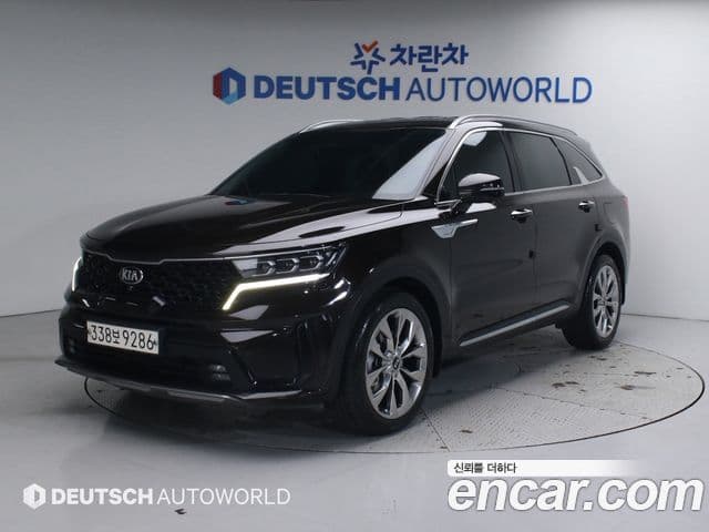 Kia Sorento 2020 — Şəkil 10/20