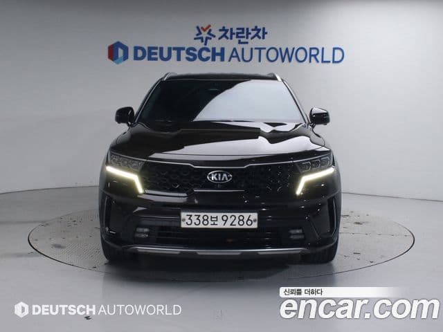 Kia Sorento 2020 — Şəkil 2/20