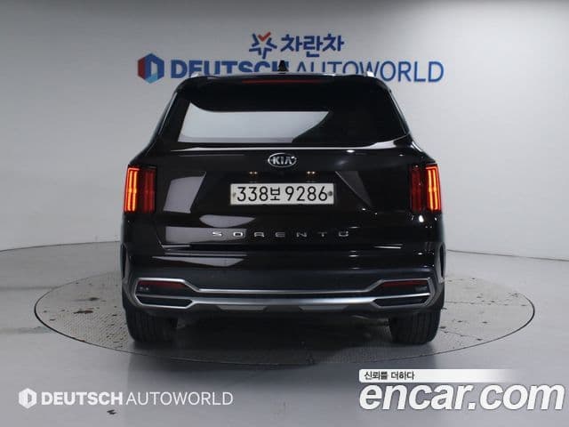 Kia Sorento 2020 — Şəkil 3/20