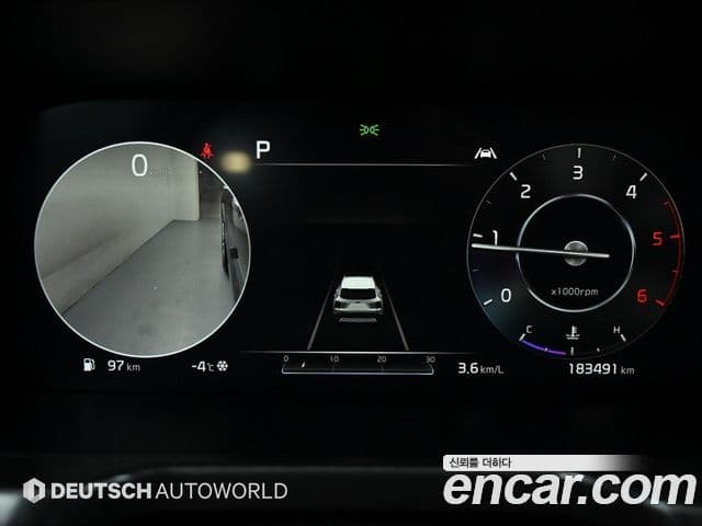 Kia Sorento 2020 — Şəkil 7/20