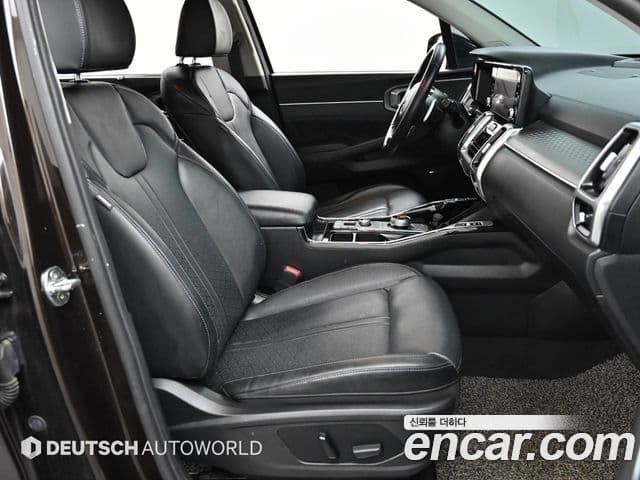 Kia Sorento 2020 — Şəkil 9/20