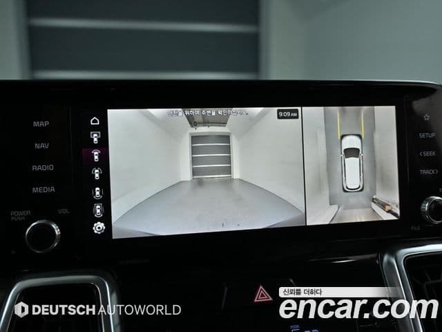 Kia Sorento 2020 — Şəkil 15/20