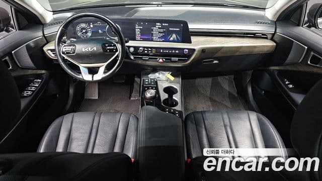Kia K8 2022 — ფოტო 7/20