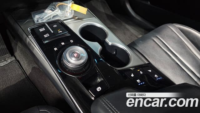 Kia K8 2022 — ფოტო 9/20