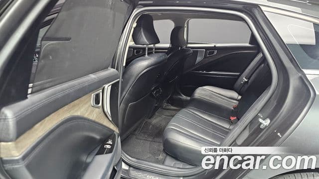 Kia K8 2022 — ფოტო 12/20