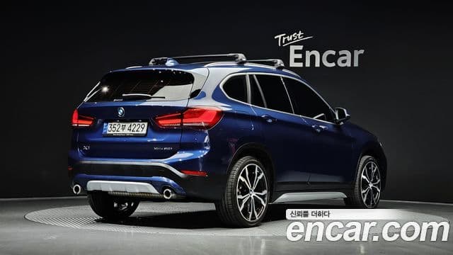 BMW X1 2021 — ფოტო 2/20