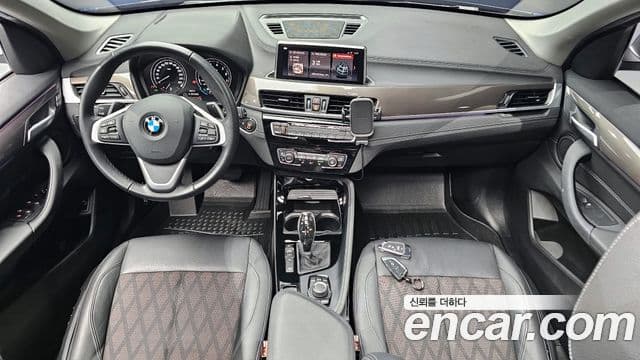 BMW X1 2021 — ფოტო 7/20