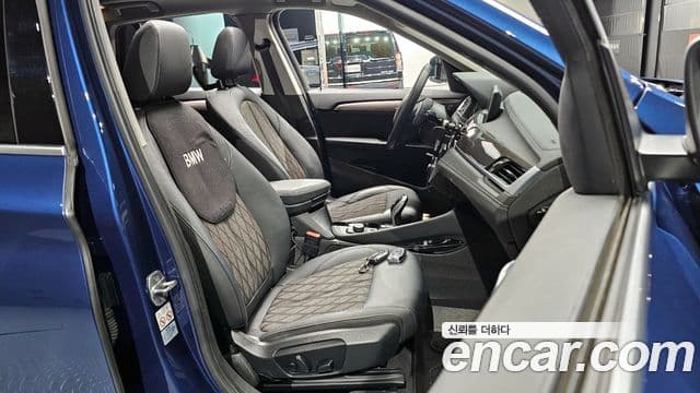 BMW X1 2021 — ფოტო 10/20