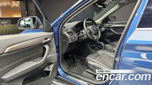 BMW X1 2021 — ფოტო 11/20