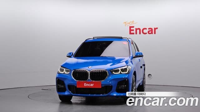 BMW X1 2022 — ფოტო 3/20