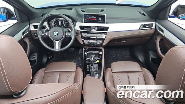 BMW X1 2022 — ფოტო 7/20