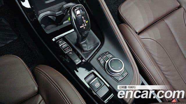 BMW X1 2022 — ფოტო 9/20