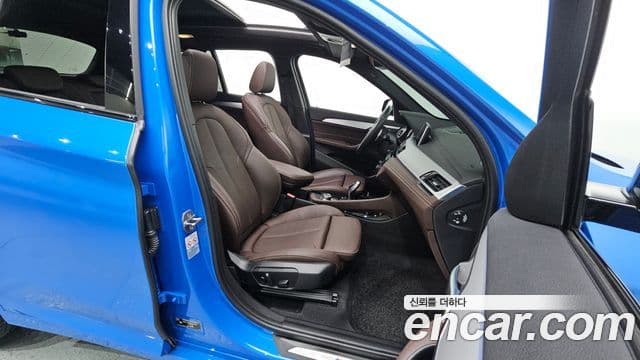 BMW X1 2022 — ფოტო 11/20
