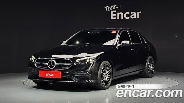 Mercedes-Benz C-Class 2024 — Şəkil 18/20