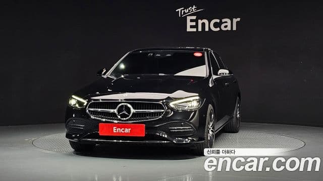 Mercedes-Benz C-Class 2024 — Şəkil 6/20