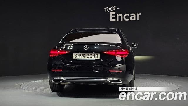 Mercedes-Benz C-Class 2024 — Şəkil 1/20