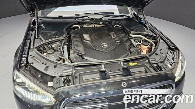 Mercedes-Benz S-Class 2021 — Photo 20/20