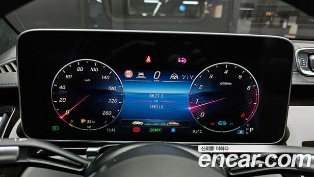 Mercedes-Benz S-Class 2021 — Photo 18/20