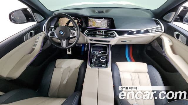 BMW X7 2022 — Şəkil 4/20