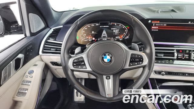 BMW X7 2022 — Şəkil 20/20