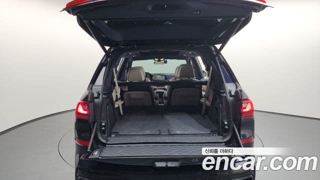 BMW X7 2022 — Şəkil 14/20