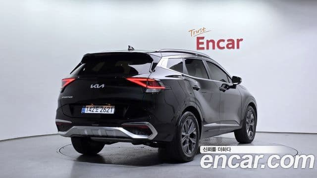 Kia Sportage 2021 — Şəkil 2/20