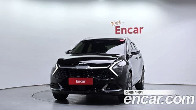Kia Sportage 2021 — Şəkil 3/20