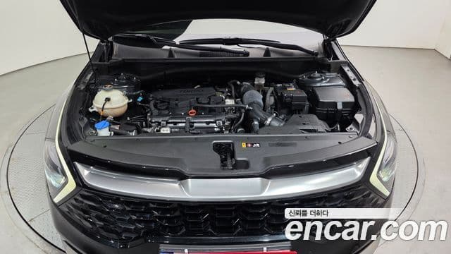 Kia Sportage 2021 — Şəkil 6/20