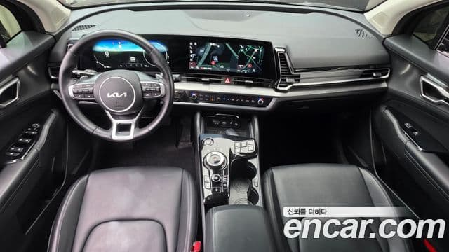 Kia Sportage 2021 — Şəkil 7/20