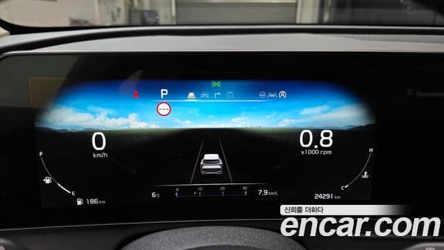 Kia Sportage 2021 — Şəkil 8/20