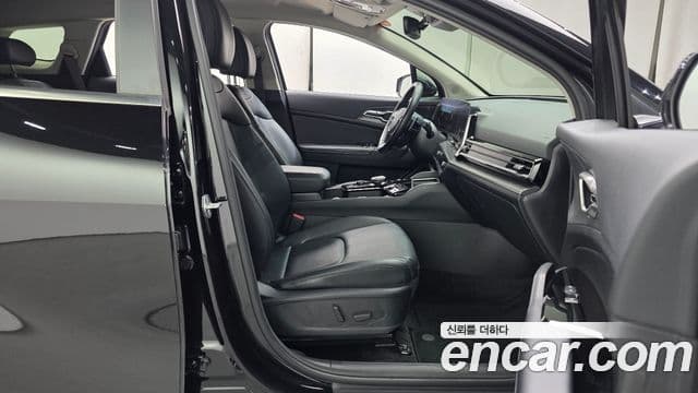 Kia Sportage 2021 — Şəkil 10/20