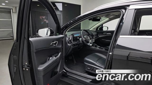 Kia Sportage 2021 — Şəkil 11/20