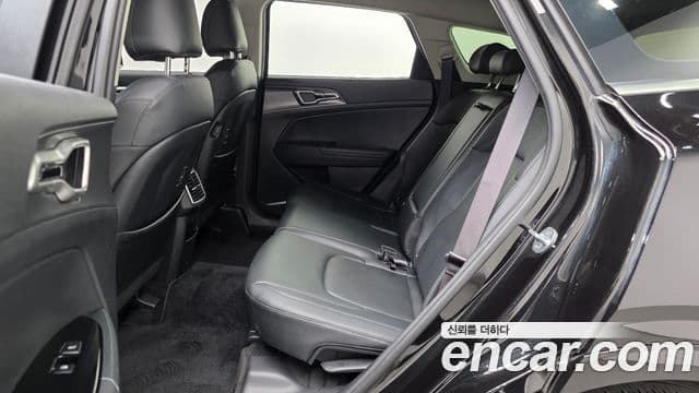 Kia Sportage 2021 — Şəkil 12/20