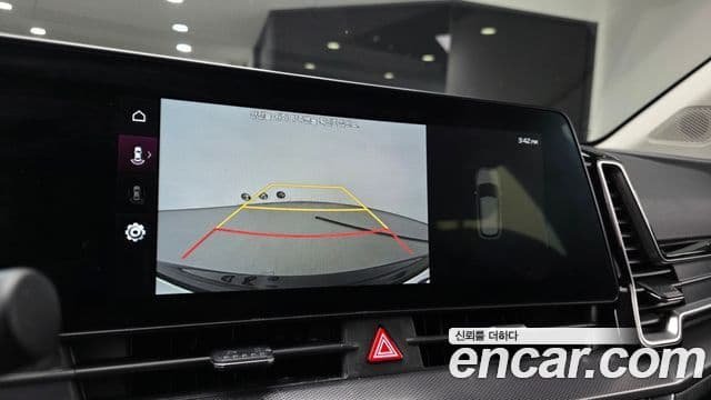 Kia Sportage 2021 — Şəkil 15/20