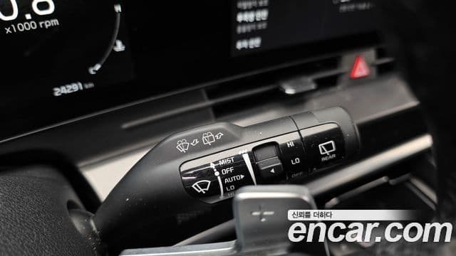 Kia Sportage 2021 — Şəkil 16/20