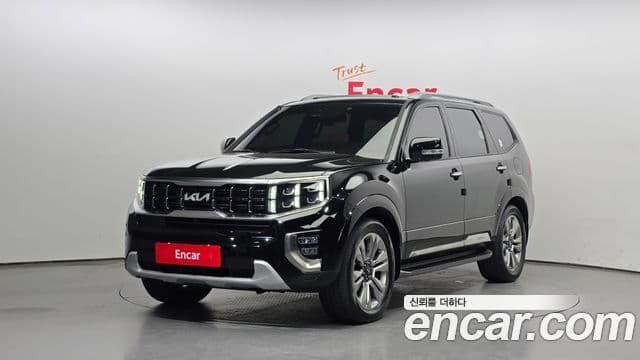 Kia Mohave The Master 2023 — Şəkil 1/20