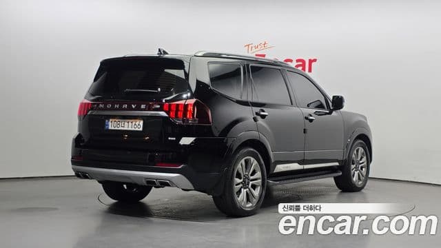 Kia Mohave The Master 2023 — Şəkil 2/20