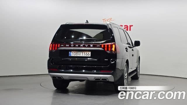 Kia Mohave The Master 2023 — Şəkil 4/20