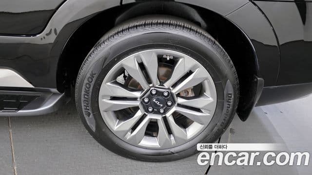 Kia Mohave The Master 2023 — Şəkil 5/20