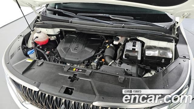Kia Carnival 2022 — Фото 6/20
