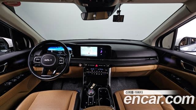 Kia Carnival 2022 — Фото 7/20