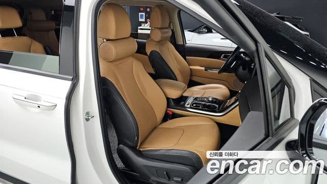 Kia Carnival 2022 — Фото 10/20