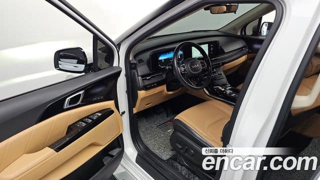 Kia Carnival 2022 — Фото 11/20
