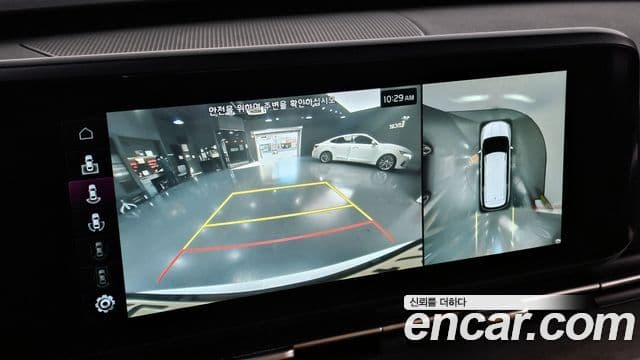 Kia Carnival 2022 — Фото 16/20