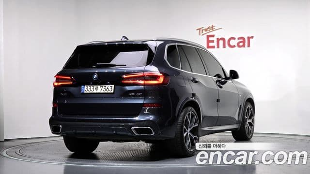 BMW X5 2020 — Şəkil 2/20