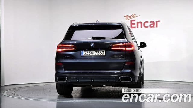 BMW X5 2020 — Şəkil 4/20