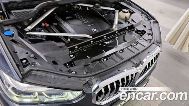 BMW X5 2020 — Şəkil 6/20